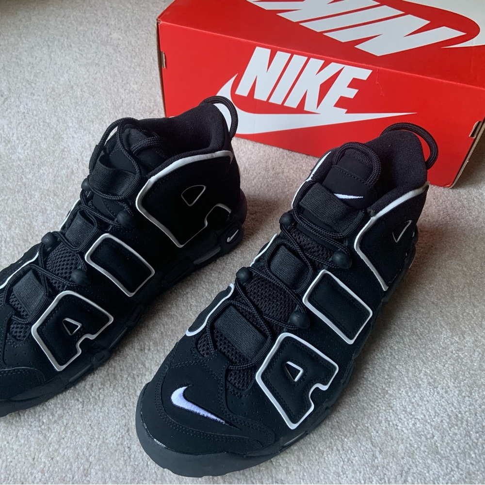 Men’s Nike air More uptempo